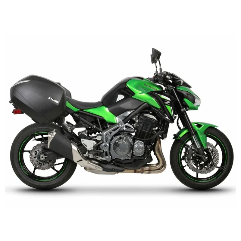Montážní sada 3P systém SHAD pro KAWASAKI Z 900 2017-2024, KAWASAKI Z 900 SE 2017-2024