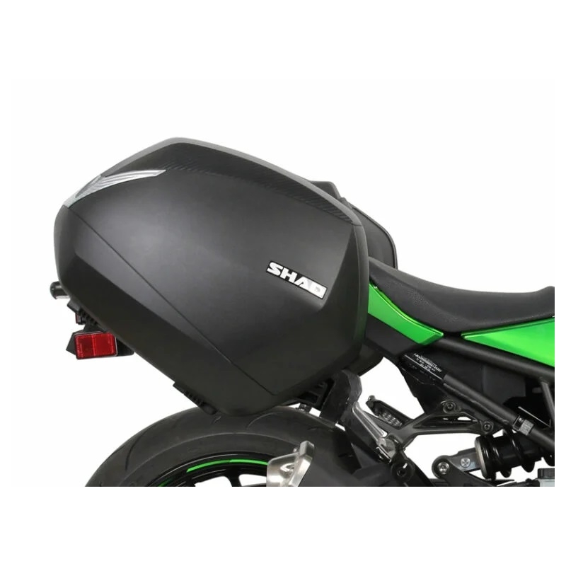 Montážní sada 3P systém SHAD pro KAWASAKI Z 900 2017-2024, KAWASAKI Z 900 SE 2017-2024