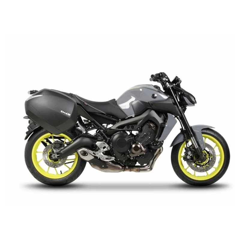 Montážní sada 3P systém SHAD pro YAMAHA MT-09 850 / 890 2017-2019