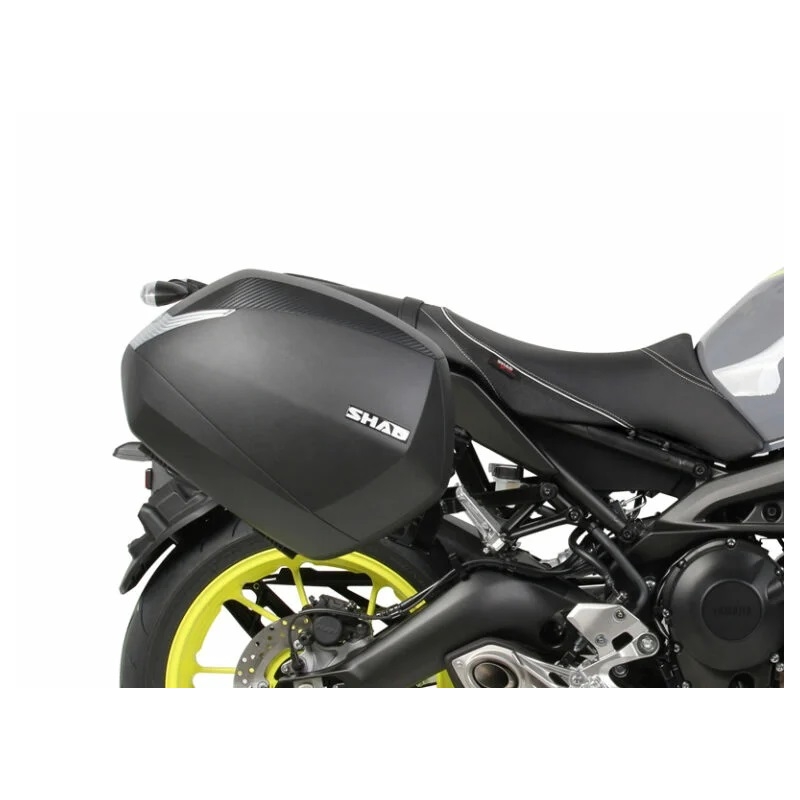 Montážní sada 3P systém SHAD pro YAMAHA MT-09 850 / 890 2017-2019