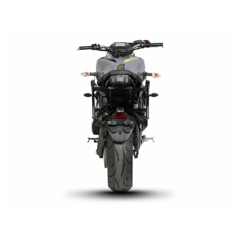 Montážní sada 3P systém SHAD pro YAMAHA MT-09 850 / 890 2017-2019