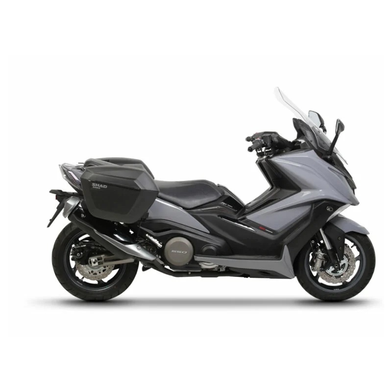 Montážní sada 3P systém SHAD pro KYMCO AK 550 2017-2025