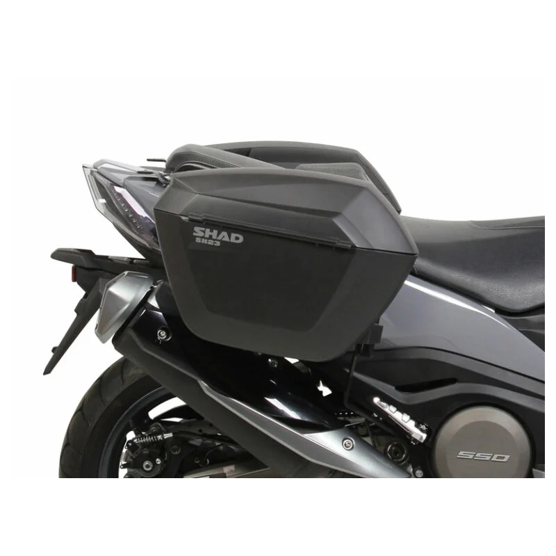 Montážní sada 3P systém SHAD pro KYMCO AK 550 2017-2025