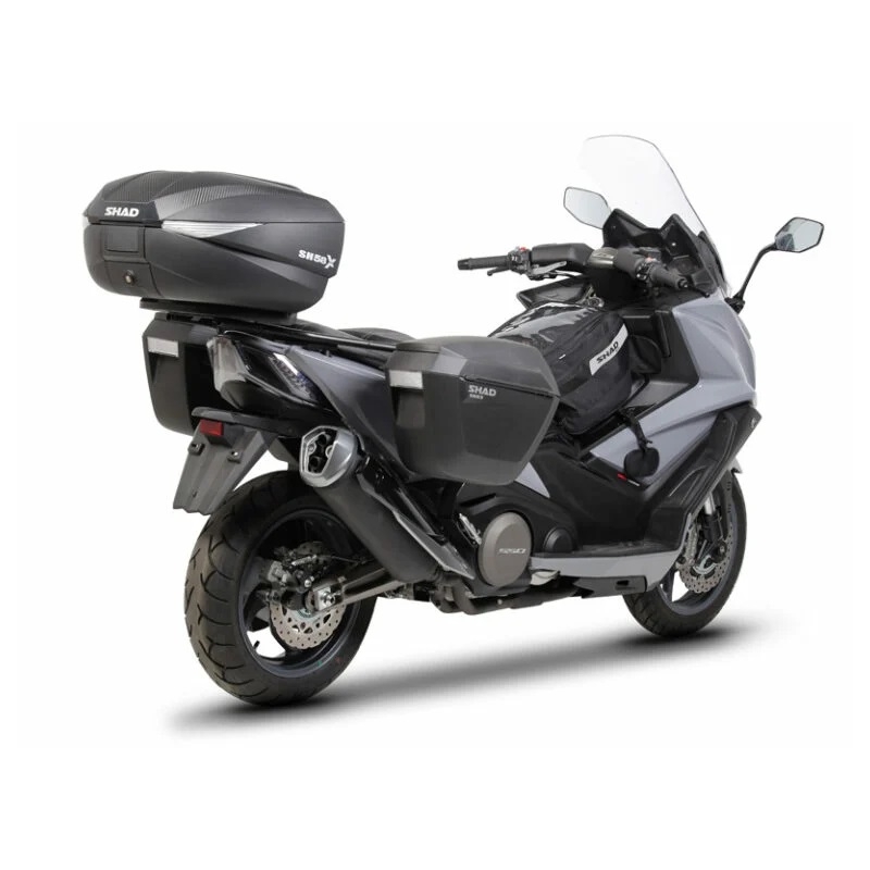 Montážní sada 3P systém SHAD pro KYMCO AK 550 2017-2025