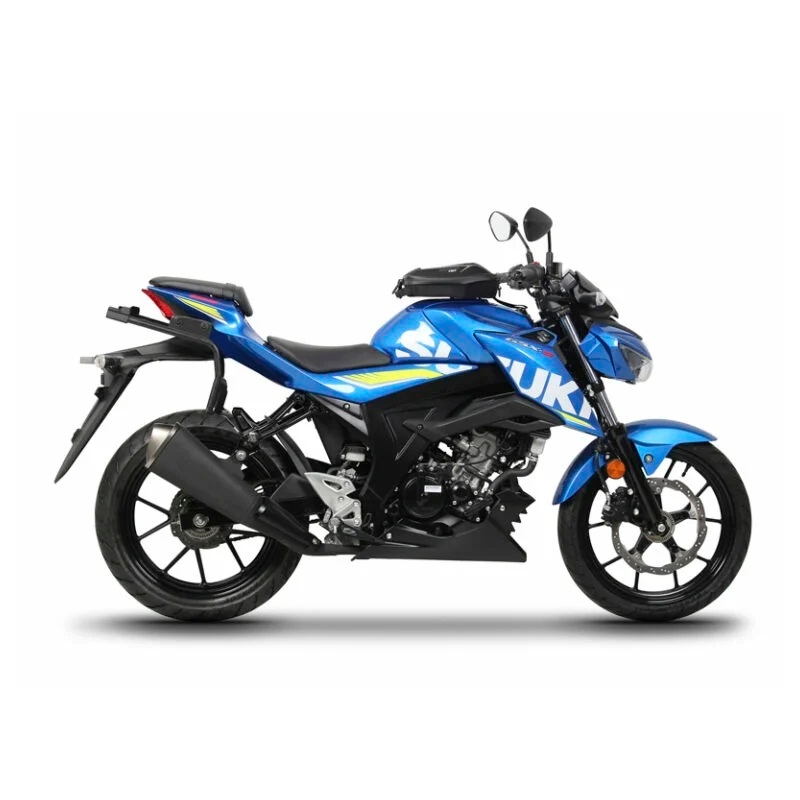 Montážní sada 3P systém SHAD pro SUZUKI GSX-S 125 2017-2024, SUZUKI GSX-R 125 2017-2024