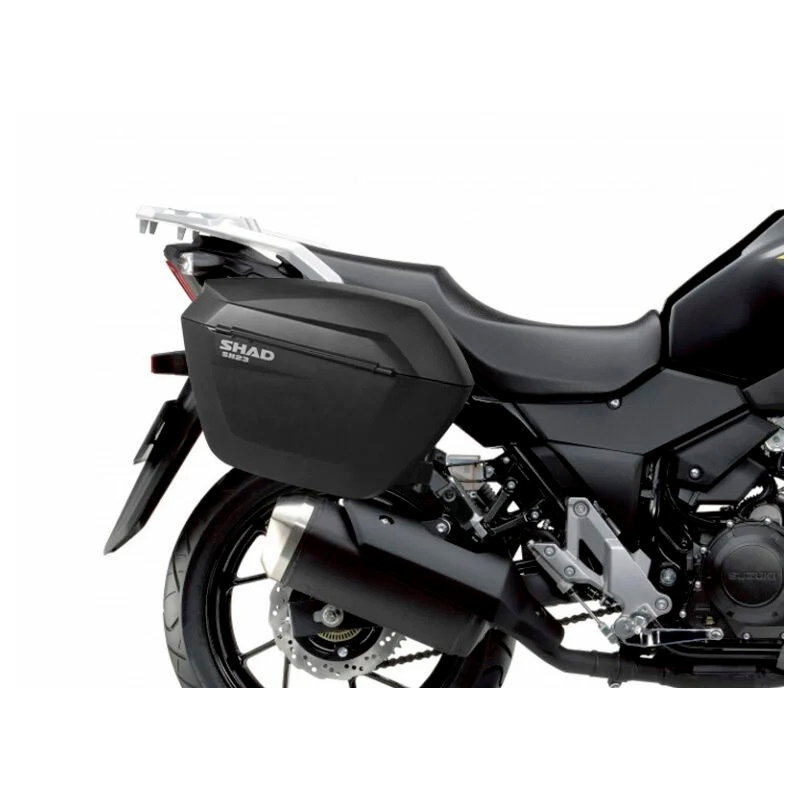 Montážní sada 3P systém SHAD pro SUZUKI DL 250 V-STROM 2017-2024