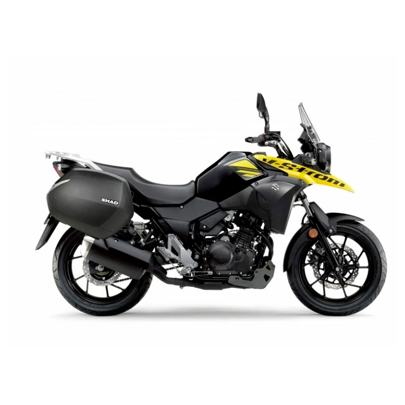 Montážní sada 3P systém SHAD pro SUZUKI DL 250 V-STROM 2017-2024