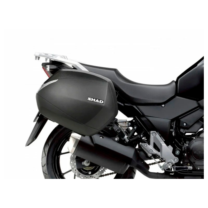 Montážní sada 3P systém SHAD pro SUZUKI DL 250 V-STROM 2017-2024