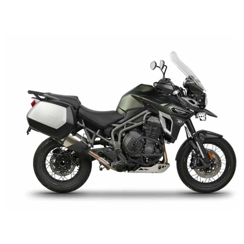 Montážní sada 3P systém SHAD pro TRIUMPH Tiger 1200 Explorer / GT Explorer 2017-2021