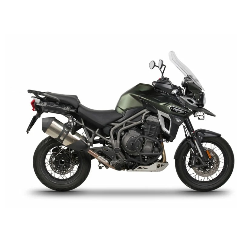 Montážní sada 3P systém SHAD pro TRIUMPH Tiger 1200 Explorer / GT Explorer 2017-2021