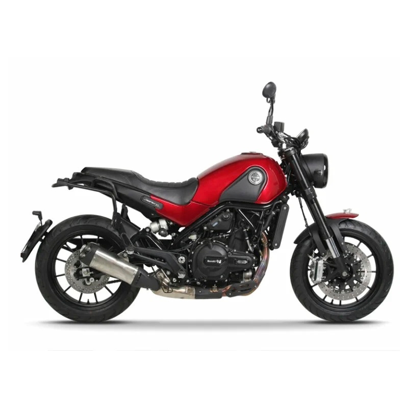 Montážní sada 3P systém SHAD pro BENELLI Leoncino 500 2017-2025, BENELLI Leoncino 500 Trail 2020-2026