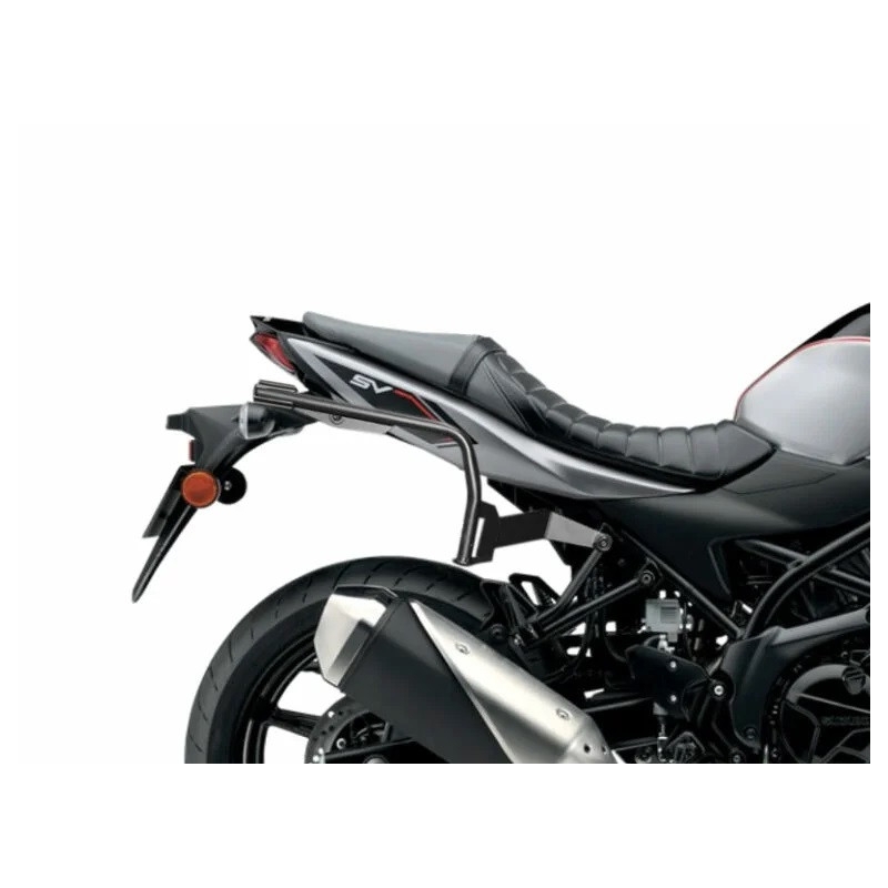 Montážní sada 3P systém SHAD pro SUZUKI SV 650 / S 2016-2026, SUZUKI SV 650 X 2023-2024