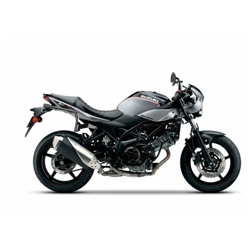 Montážní sada 3P systém SHAD pro SUZUKI SV 650 / S 2016-2026, SUZUKI SV 650 X 2023-2024