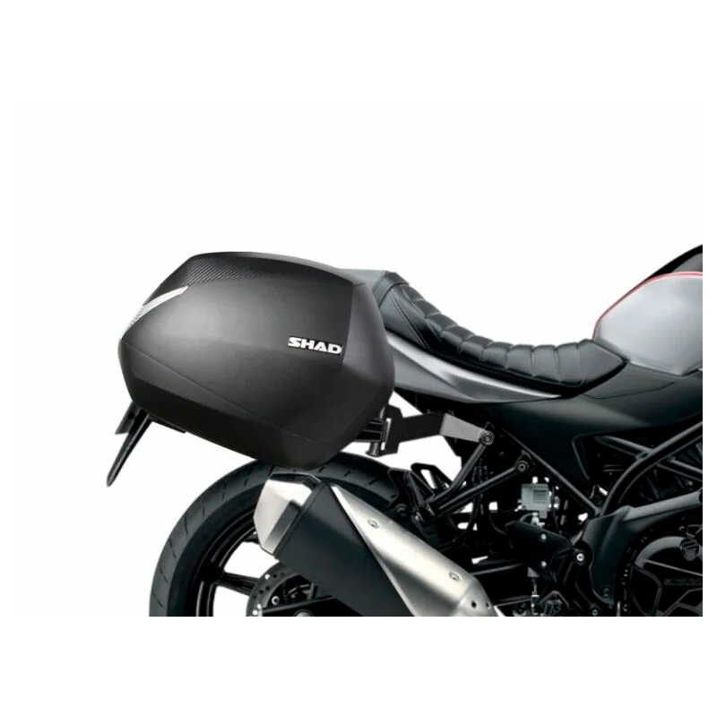 Montážní sada 3P systém SHAD pro SUZUKI SV 650 / S 2016-2026, SUZUKI SV 650 X 2023-2024