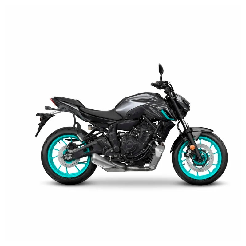 Montážní sada 3P systém SHAD pro YAMAHA MT-07 700 2013-2024