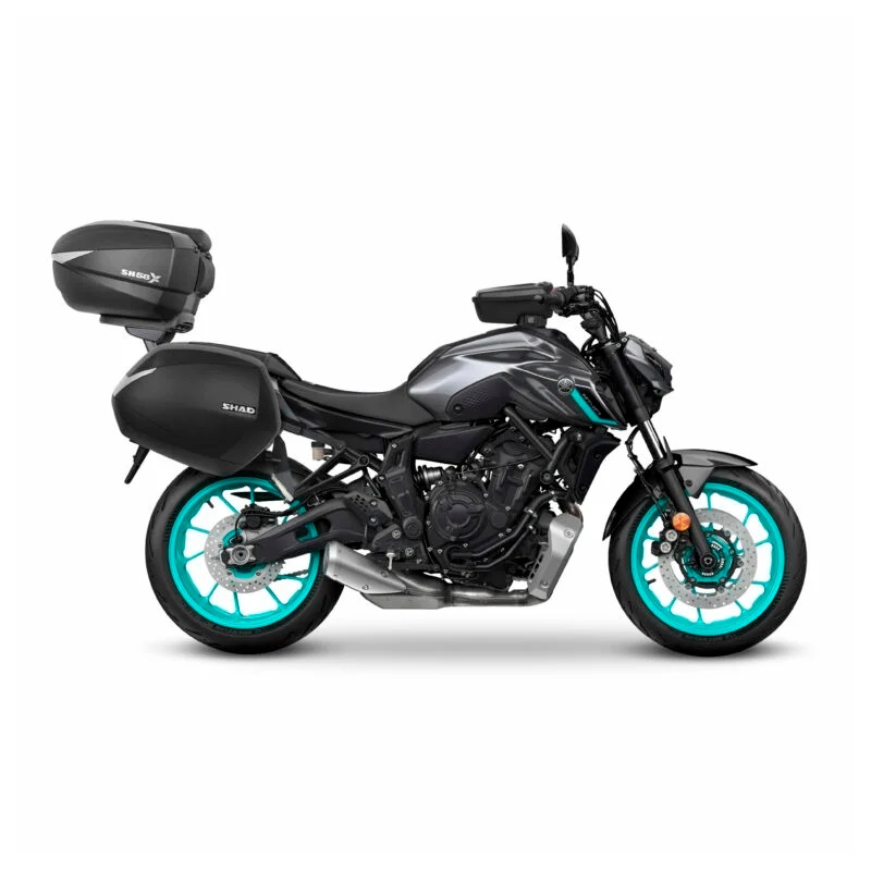 Montážní sada 3P systém SHAD pro YAMAHA MT-07 700 2013-2024