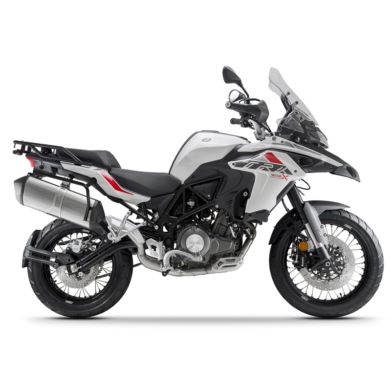 Montážní sada 3P systém SHAD pro BENELLI TRK 502 X 2018-2026, QJMOTOR SRT 700 / X 2023-2026