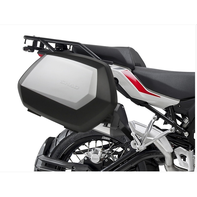 Montážní sada 3P systém SHAD pro BENELLI TRK 502 X 2018-2026, QJMOTOR SRT 700 / X 2023-2026