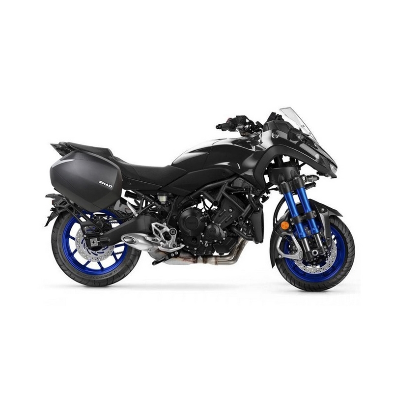 Montážní sada 3P systém SHAD pro YAMAHA MXT 850 Niken / GT 2018-2024
