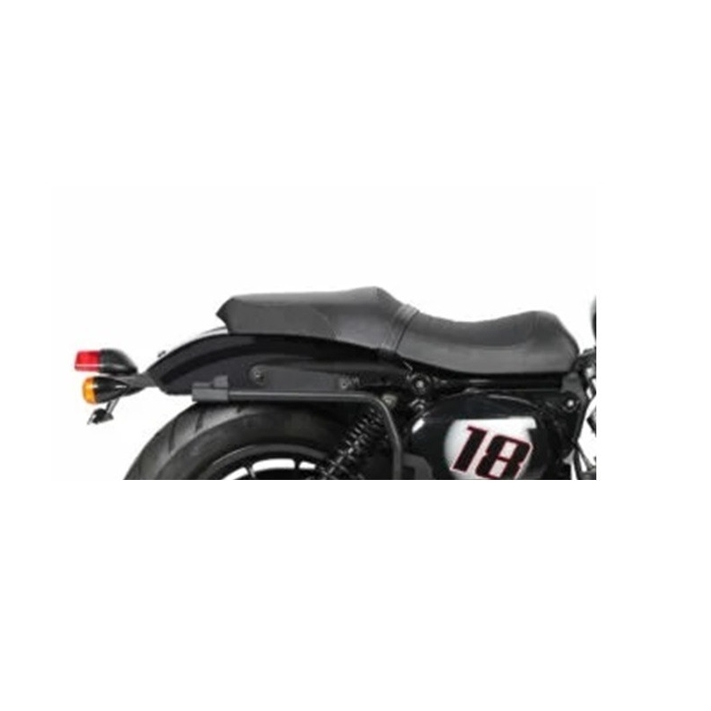 Montážní sada 3P systém SHAD pro HYOSUNG GV 125 (S) Aquila 2018-2023