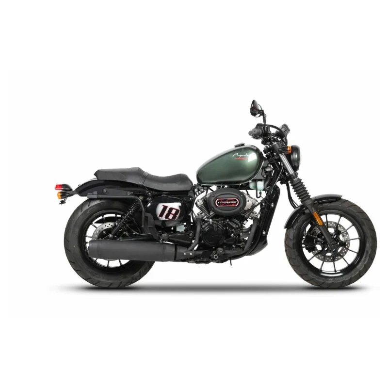 Montážní sada 3P systém SHAD pro HYOSUNG GV 125 (S) Aquila 2018-2023