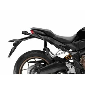 Montážní sada 3P systém SHAD H0CR69IF pro HONDA CB 650 R 2019-2020, HONDA CBR 650 R 2019-2020