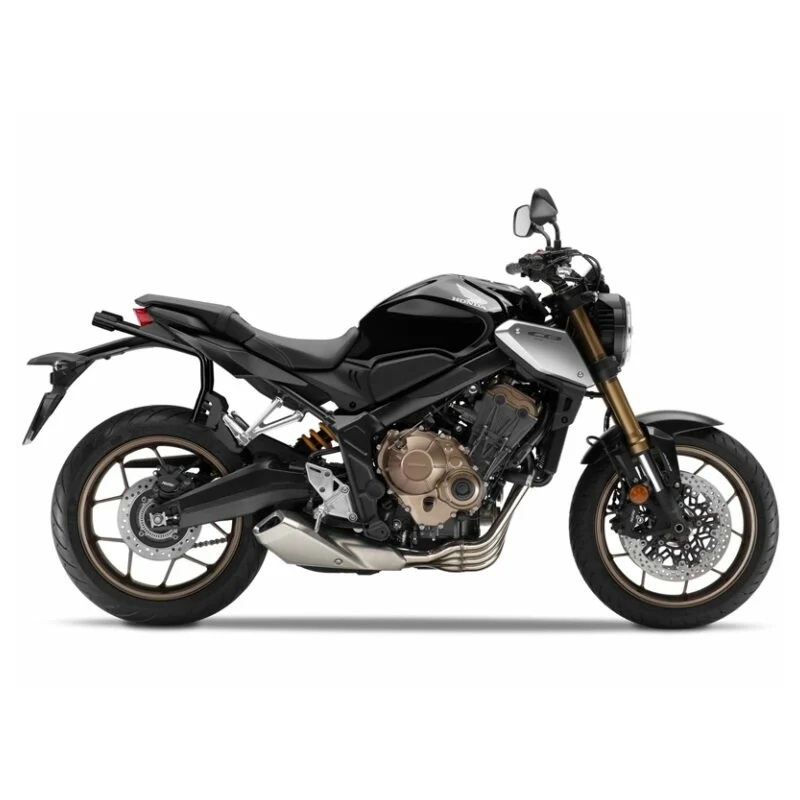 Montážní sada 3P systém SHAD pro HONDA CB 650 R 2019-2020, HONDA CBR 650 R 2019-2020