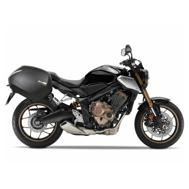 Montážní sada 3P systém SHAD pro HONDA CB 650 R 2019-2020, HONDA CBR 650 R 2019-2020