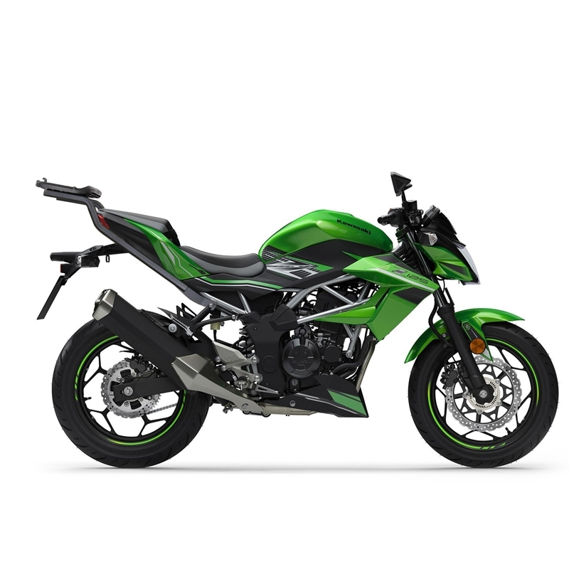 Montážní sada Top Master SHAD pro KAWASAKI Z 125 2019-2026