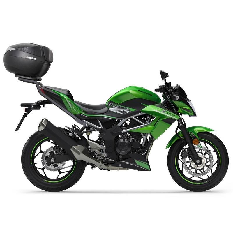 Montážní sada Top Master SHAD pro KAWASAKI Z 125 2019-2026