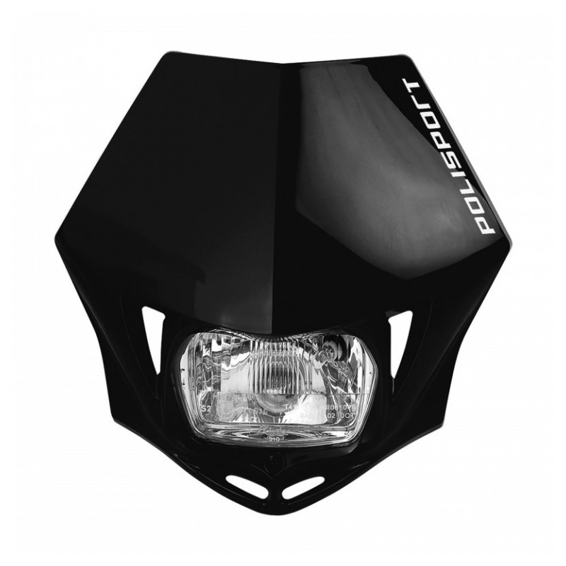 Světlomet POLISPORT MMX černá