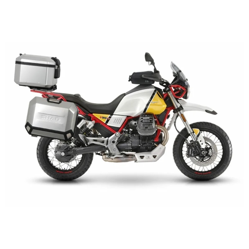 Montážní sada Top Master SHAD pro MOTO GUZZI V 85 TT 850 / Travel 2019-2023