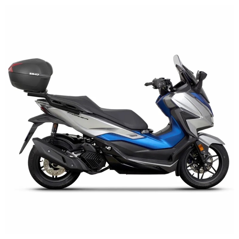 Montážní sada Top Master SHAD pro HONDA NSS 125 Forza 2021-2022, HONDA NSS 350 Forza 2021-2022