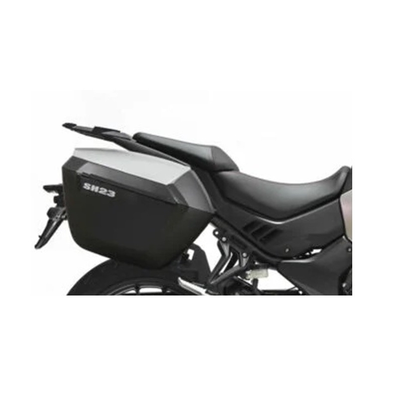 Montážní sada 3P systém SHAD pro VOGE 500 DS 2020-2026, VOGE DSX 500 2020-2026