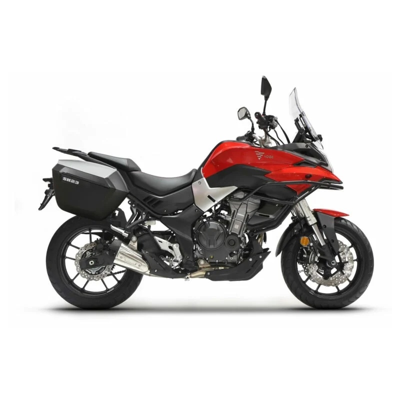 Montážní sada 3P systém SHAD pro VOGE 500 DS 2020-2026, VOGE DSX 500 2020-2026