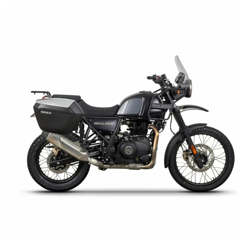 Montážní sada 3P systém SHAD pro ROYAL ENFIELD Himalayan 411 2018-2024