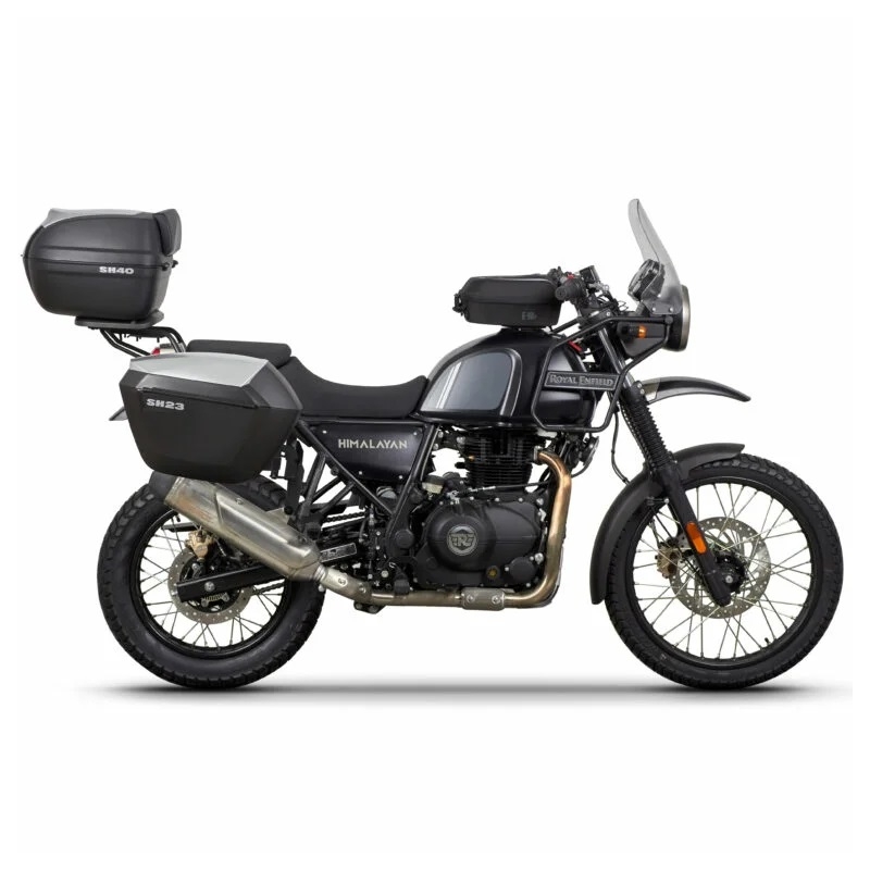 Montážní sada 3P systém SHAD pro ROYAL ENFIELD Himalayan 411 2018-2024
