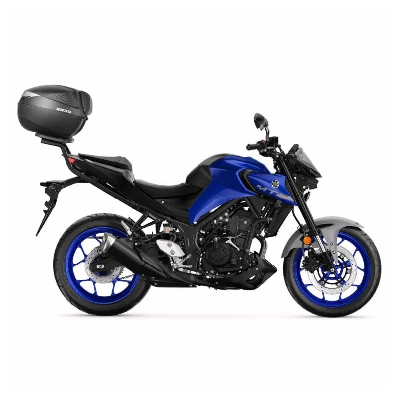 Montážní sada Top Master SHAD pro YAMAHA MT-03 320 2021-2026