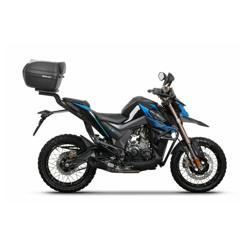 Montážní sada Top Master SHAD pro ZONTES Hyper Trail 125 2020-2024, ZONTES 125 Urban 2020-2024