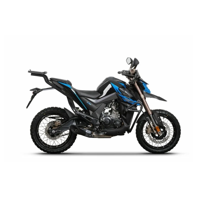 Montážní sada Top Master SHAD pro ZONTES Hyper Trail 125 2020-2024, ZONTES 125 Urban 2020-2024