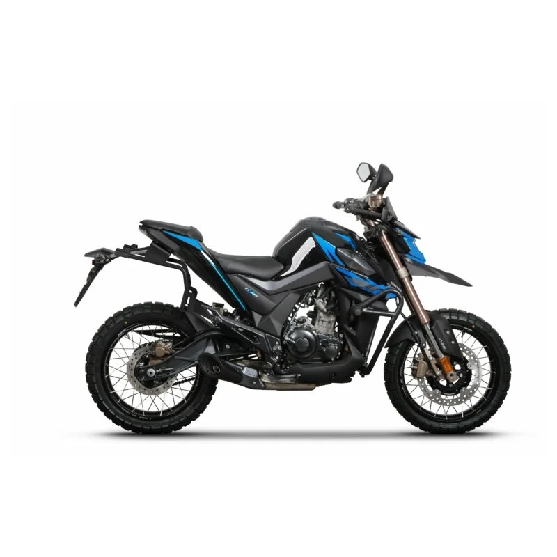 Montážní sada 3P systém SHAD pro ZONTES Hyper Trail 125 2020-2024, ZONTES 125 Urban 2020-2024