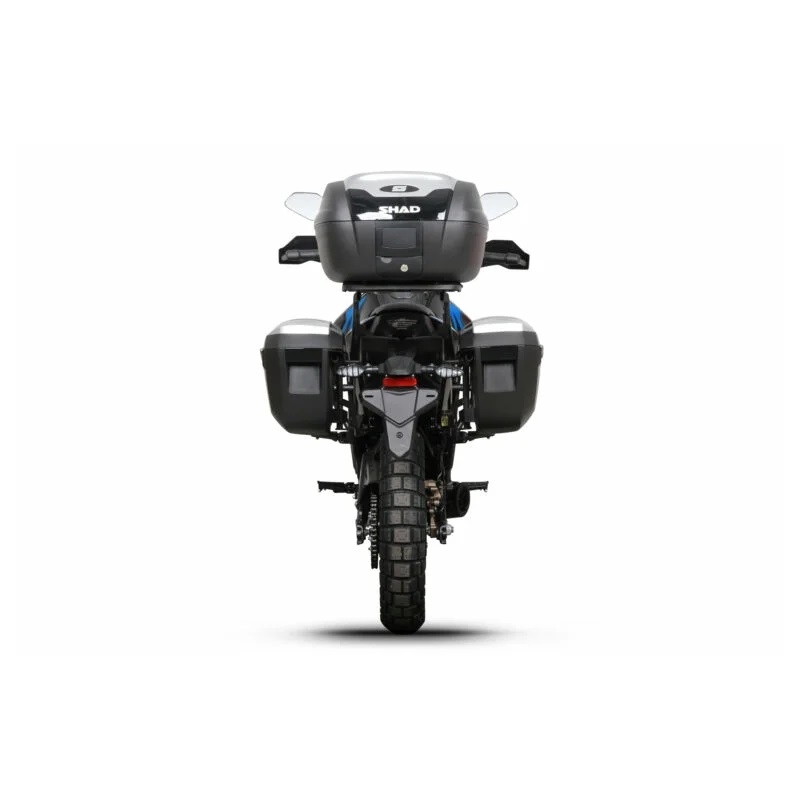 Montážní sada 3P systém SHAD pro ZONTES Hyper Trail 125 2020-2024, ZONTES 125 Urban 2020-2024