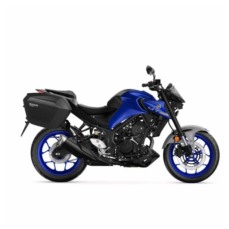Montážní sada 3P systém SHAD pro YAMAHA MT-03 320 2021-2026
