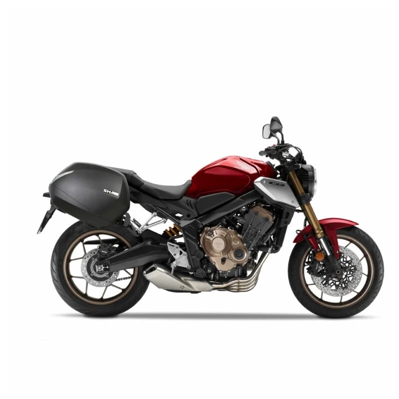 Montážní sada 3P systém SHAD pro HONDA CB 650 R 2021-2023, HONDA CBR 650 R 2021-2023