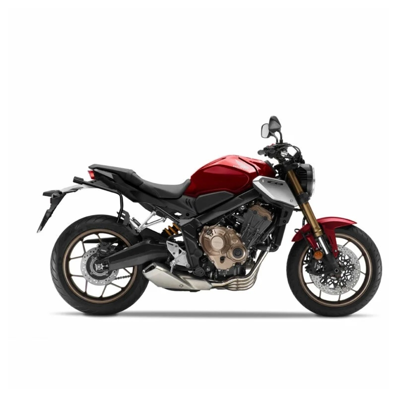 Montážní sada 3P systém SHAD pro HONDA CB 650 R 2021-2023, HONDA CBR 650 R 2021-2023