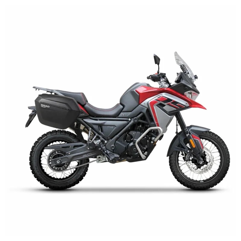 Montážní sada 3P systém SHAD pro VOGE DSX 650 2021-2024