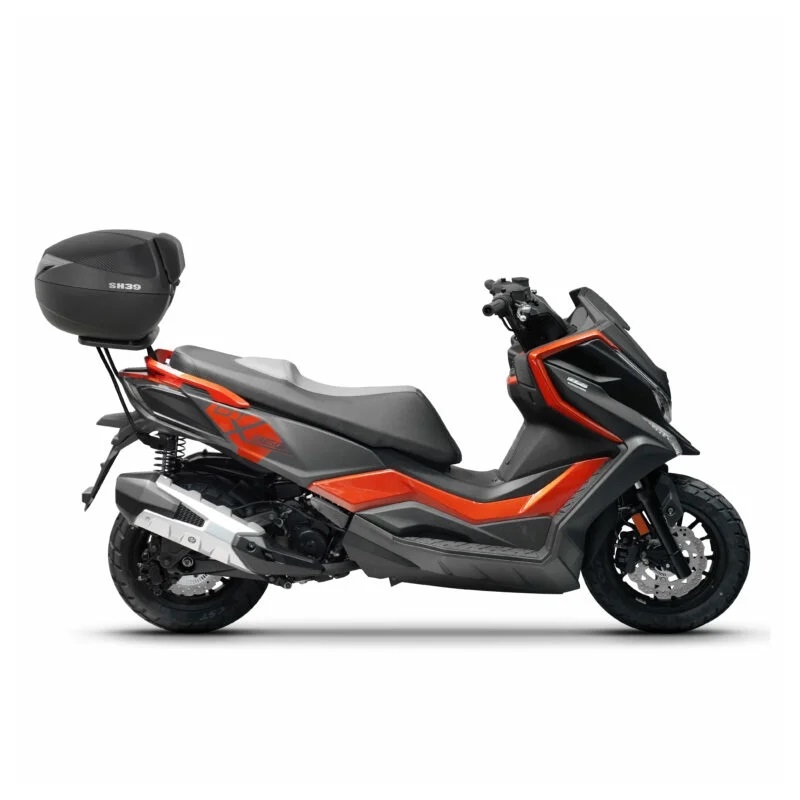 Montážní sada Top Master SHAD pro KYMCO DT X 360 2021-2024, KYMCO DT X 125 2021-2024