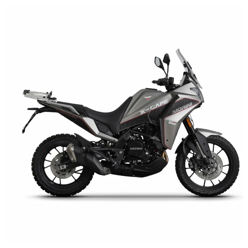 Montážní sada Top Master SHAD pro MOTO MORINI X-Cape 650 2022-2026