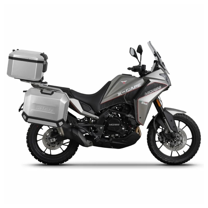 Montážní sada Top Master SHAD pro MOTO MORINI X-Cape 650 2022-2026