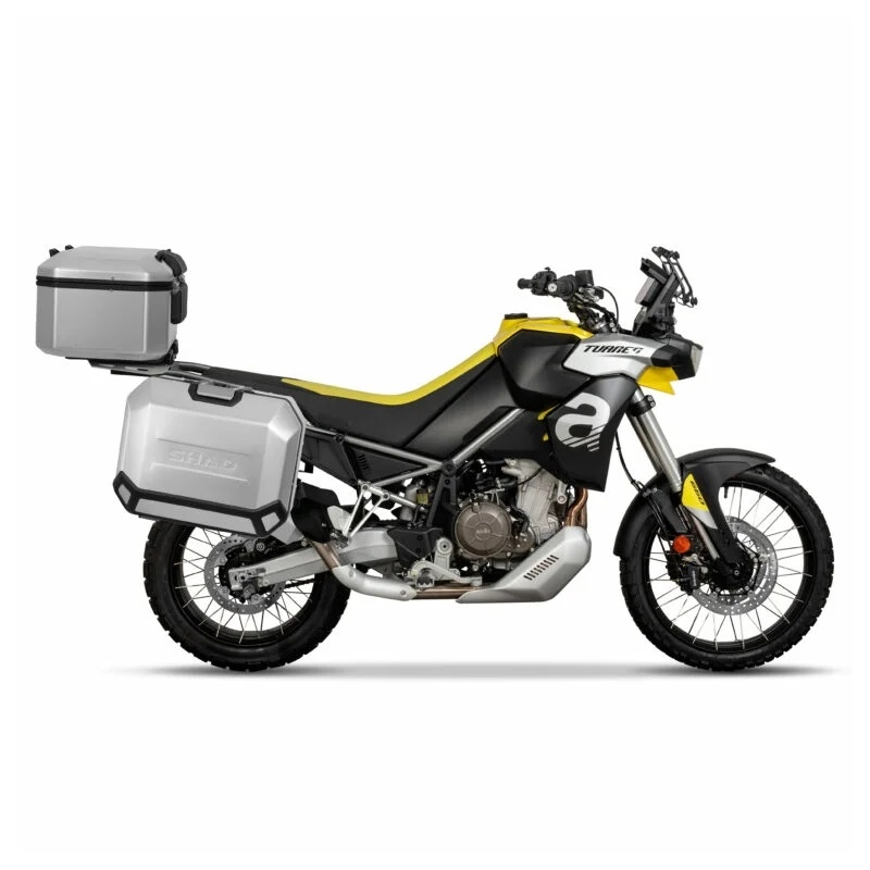 Montážní sada Top Master SHAD pro APRILIA Tuareg 660 2021-2026